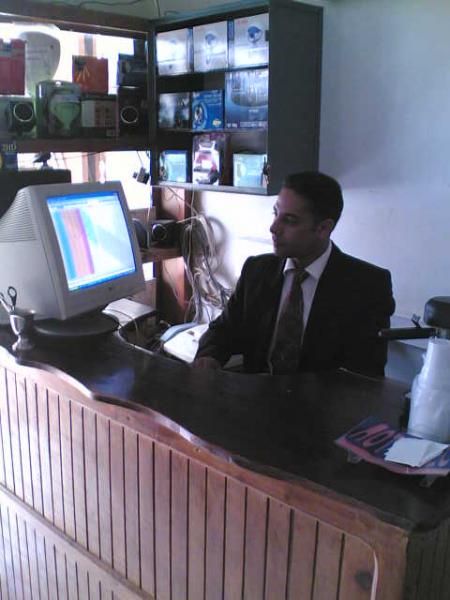 Mr omar