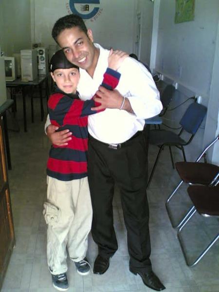 voiula si omar avec wahid